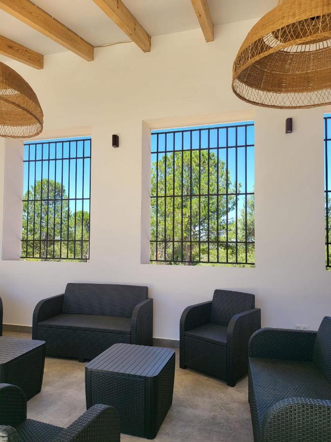 Finca La Caprichosa Cortelazor Eksteriør bilde