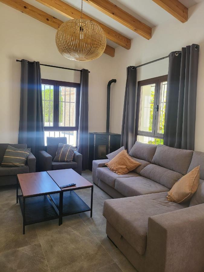 Finca La Caprichosa Cortelazor Eksteriør bilde